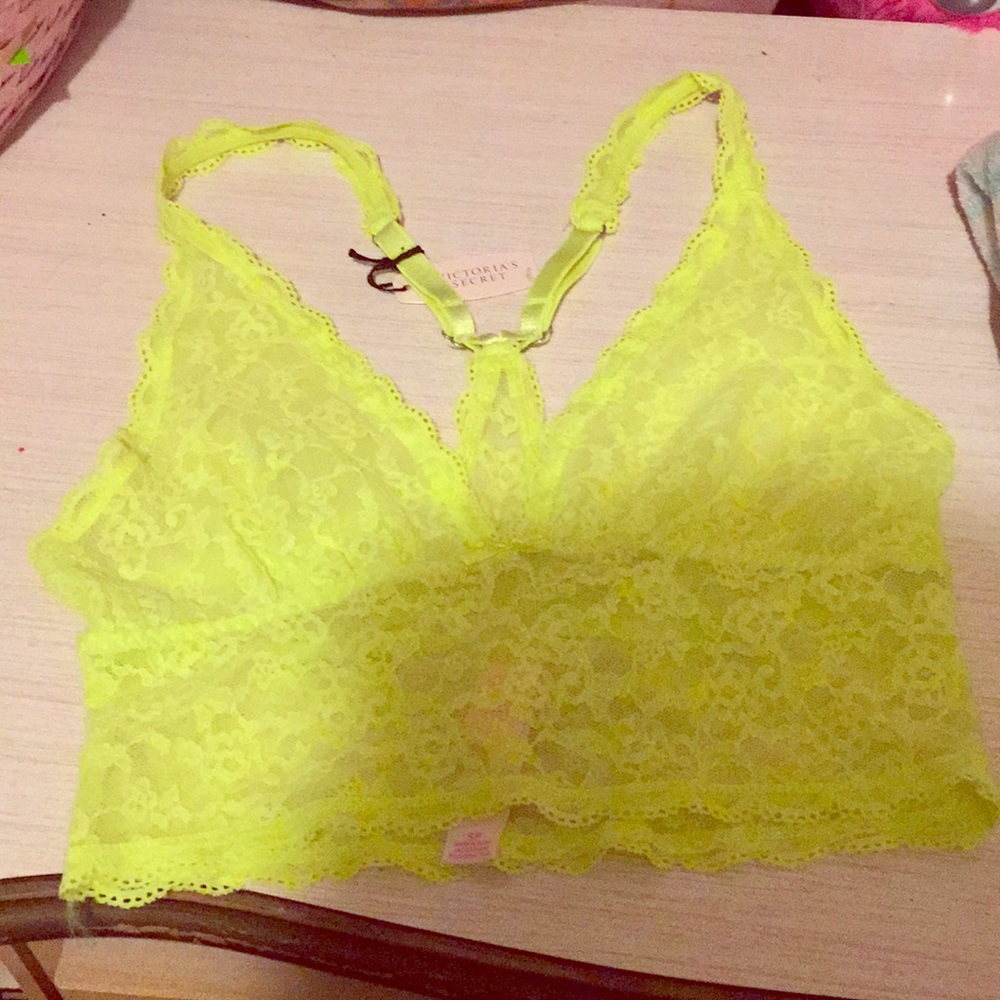 Bralette from Victoria Secret, never worn